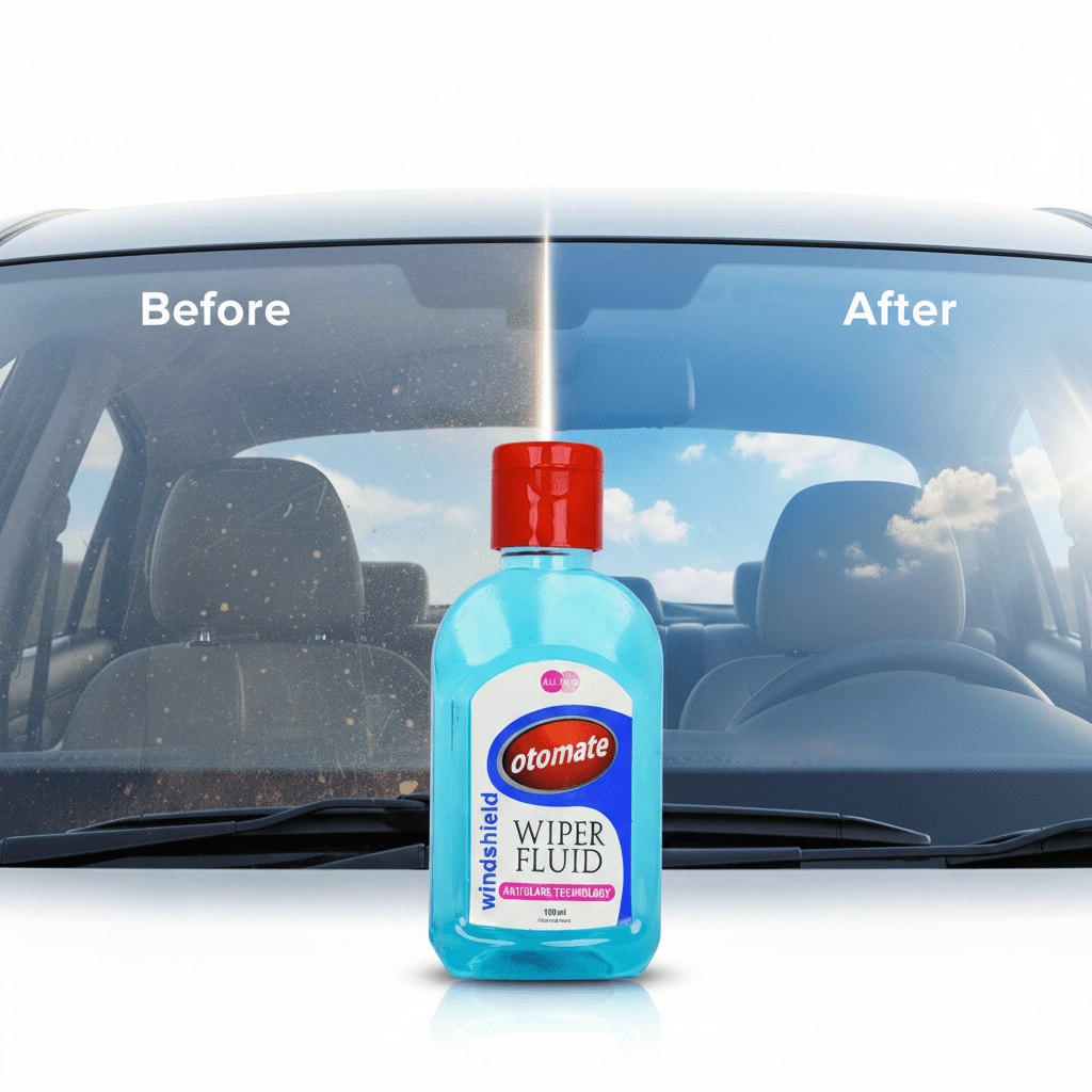 Otomate Windshield Washer Fluid Concentrate – 100ml - Image 2