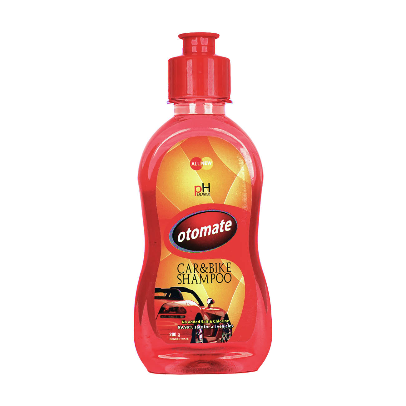 Otomate Car & Bike Shampoo